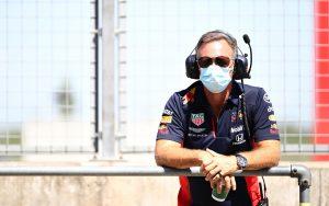 fotka k článku Horner dáva Vettelovmu príchodu jasné nie, Marko vidí priestor pre rok 2022