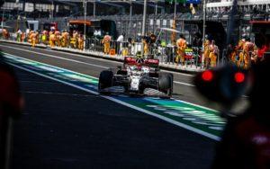 fotka k článku Pujolar: Nečakali sme, že Ricciardo bude taký pomalý