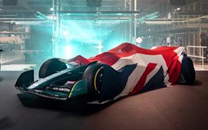fotka k článku Aston Martin odmietol predné závesy Mercedesu, aby nebrzdil vývoj auta