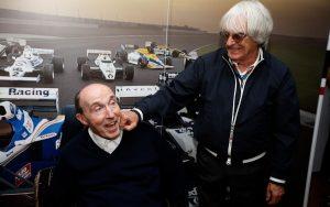fotka k článku Ecclestone: Pochybujem, že by F1 prežila bez ľudí ako Frank Williams