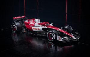 fotka k článku Alfa Romeo predstavila lakovanie na rok 2022