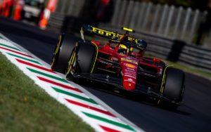 fotka k článku Sainz: Auto bolo oveľa konkurencieschopnejšie než v posledných dvoch pretekoch
