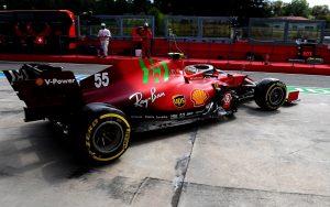 fotka k článku Briatore je z Ferrari sklamaný: Už zas hovoria o budúcom roku