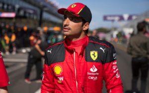 fotka k článku Ferrari požiadalo FIA o preskúmanie Sainzovho trestu