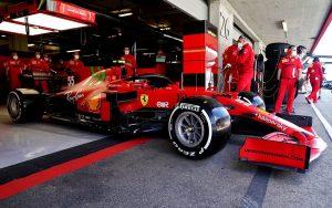 fotka k článku Ferrari s prvou strategickou chybou v  sezóne, doplatil na to Sainz