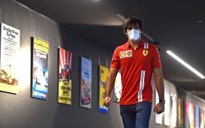 fotka k článku Sainza ohromila reakcia Ferrari: Všetci zmobilizovali svoje sily