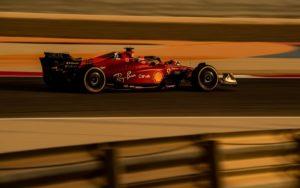 fotka k článku Leclerc absolvoval „najhladšie testy v živote“, ale o forme Ferrari nemá poňatie