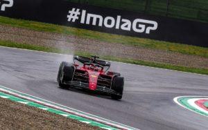 fotka k článku Rosberg kritizuje Ferrari: Bolo chybou meniť Leclercovi predné krídlo
