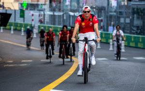 fotka k článku Leclercov recept na zdolanie Red Bullu v Monaku: Potrebujete špeciálne kolo