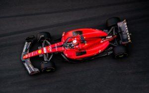fotka k článku Leclerc o stratégii Ferrari: Podľa mňa sme neurobili chybu