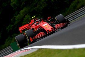fotka k článku Mercedes: Ferrari malo vlani o takmer 70 koní viac než my