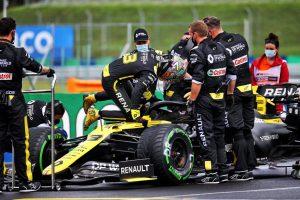 fotka k článku Ricciardo komentuje Renault: V tíme som videl veľa sebavedomia