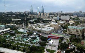 fotka k článku Technické zaujímavosti okruhu v Baku