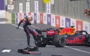 fotka k článku Pirelli potvrdilo, že tímy sa pri výbuchoch pneumatík v Baku ničím neprevinili