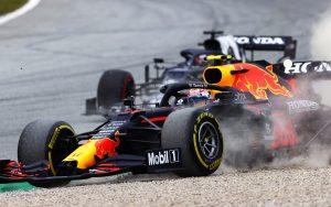 fotka k článku Masi: O preskúmanie incidentu medzi Pérezom a Norrisom žiadal Red Bull