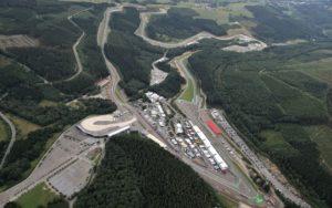 fotka k článku Technické zaujímavosti okruhu Spa-Francorchamps