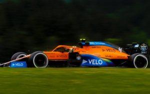 fotka k článku McLaren nezasiahne do súboja jazdcov, kým nekolidujú