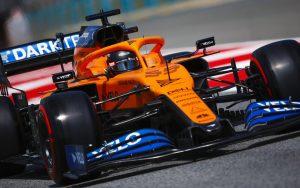 fotka k článku McLaren si v Belgicku verí, prioritu bude mať pretekové nastavenie