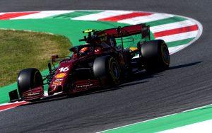 fotka k článku Vo Ferrari opäť krčia plecami: Sme skrátka pomalí