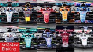 fotka k článku EisKing: Koniec Mazepinovcov v F1? McLaren a Ferrari tajnými víťazmi testov