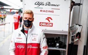 fotka k článku Schumacherovi je ľúto, že nemohol jazdiť, no aj tak sa veľa naučil
