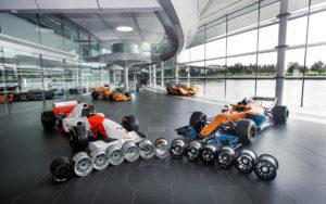 fotka k článku Pirelli: Šikovné tímy budú môcť získať aj na štandardizovaných ráfikoch
