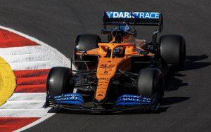 fotka k článku Pohľad na McLaren na čele priniesol pekné chvíle a extra motiváciu