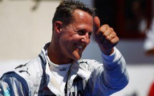 fotka k článku Jordan: Schumacher mi pred jeho debutom nehanebne klamal
