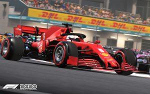 fotka k článku EA získava hernú sériu F1, odkúpenie štúdia Codemasters stálo miliardu