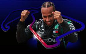 fotka k článku Silverstone premenuje cieľovú rovinku po Lewisovi Hamiltonovi