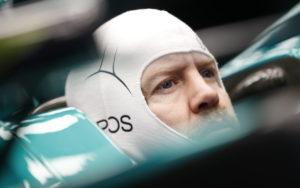 fotka k článku Vettel: Sú témy, pri ktorých nemôžem mlčať