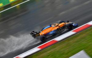 fotka k článku Ricciardo: Dobrú rýchlosť som mal len štyri kolá