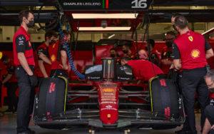 fotka k článku Hamilton: Keby boli preteky zajtra, Ferrari má double