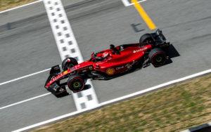 fotka k článku Ferrari rieši slabé štarty, do Francúzska si priviezlo novú spojku