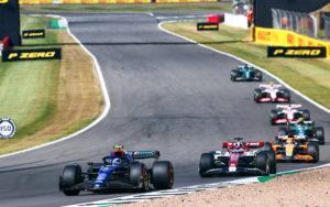 fotka k článku Latifi po úspešnom víkende v Silverstone: Viem byť rýchly, zaslúžim si byť v F1