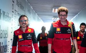 fotka k článku Ralf Schumacher: Začnú sa triasť stoličky, jedna z nich je Binottova