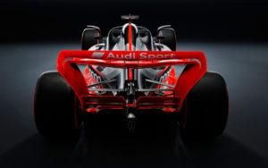 fotka k článku Audi plánuje v tomto roku najať vývojového jazdca pre projekt v F1