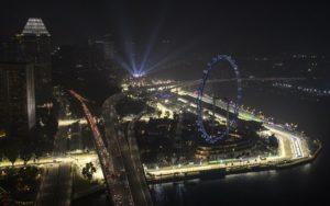 fotka k článku Návrat starého Singapuru nechceme, zhodujú sa jazdci. Promotér reaguje