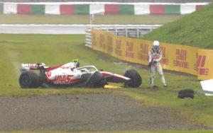 fotka k článku Kritiky Schumachera sa nezdržal ani Gene Haas: Pripravil nás o majetok