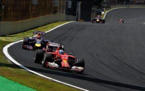 fotka k článku Vettel o Alonsovi: Rešpektujeme sa, ale nemáme medzi sebou chémiu