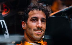 fotka k článku Chcel som byť súčasťou top tímu, hovorí Ricciardo o budúcom roku