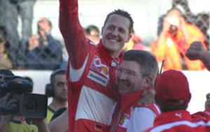 fotka k článku Schumacherovi by mali jeden titul odobrať, tvrdí Benoit