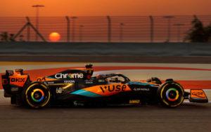 fotka k článku McLaren brzdí zlá aerodynamická efektivita, prezradil Stella