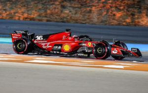 fotka k článku Leclerc: Na pole position asi nemáme rýchlosť