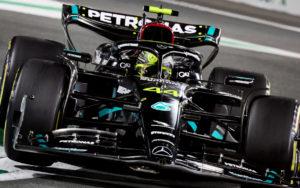 fotka k článku Hamilton: Ešte nikdy som nevidel také rýchle auto, aké má Red Bull