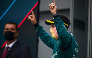fotka k článku Brawn: Mal som pochybnosti, ale starý Vettel sa vrátil