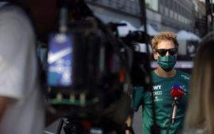 fotka k článku Sebastian Vettel zostáva v F1, Aston Martin potvrdil aj zotrvanie Strolla