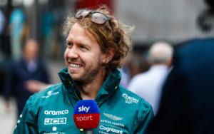 fotka k článku Vettel by mohol pokračovať v F1, Domenicali s ním už začal rokovať