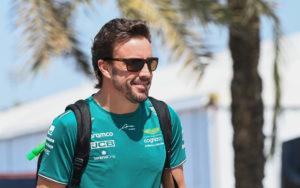 fotka k článku Stroll je vo vytržení, Alonso pripúšťa: Klamal by som, keby som nepriznal dobrý pocit