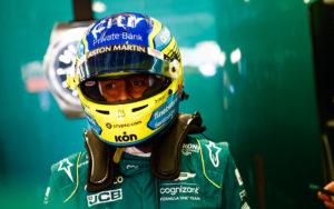 fotka k článku Alonso nemá problém pretekať opäť s Hondou: Aston Martin ukazuje túžbu po víťazstve
